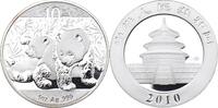 China 10 Yuan 2010 Panda BU 42.48 £  +  8.58 £ shipping