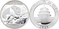 China 10 Yuan 2016 Panda BU 42.48 £  +  8.58 £ shipping