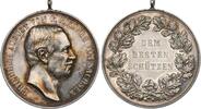 Sachsen Medaille o.J. Schießprämienmedaille Klasse 2, Friedrich August I... 104.03 £  +  8.58 £ shipping