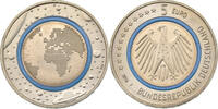 BRD 5 Euro 2016 F Planet Erde bfr. 17.34 £  +  8.58 £ shipping