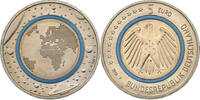 BRD 5 Euro 2016 F Planet Erde bfr. 17.34 £  +  8.58 £ shipping