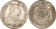 Württemberg 15 Kreuzer Karl Eugen -