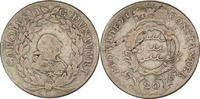 Württemberg 20 Kreuzer Karl Eugen -