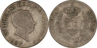 Württemberg 6 Kreuzer Wilhelm I. -