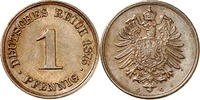 Kaiserreich 1 Pfennig -