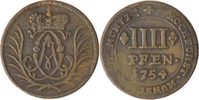 Münster 4 Pfennig -
