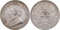 Südafrika 2 1/2 Shillings -