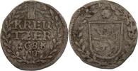 Sayn - Wittgenstein-Hohenstein 1 Kreuzer Gustav -