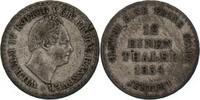 Braunschweig-Calenberg-Hannover 1/12 Taler Wilhelm IV. -