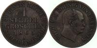 Preussen 1 Silbergroschen Wilhelm I. -