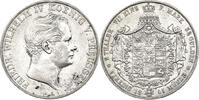 Preussen Doppeltaler Friedrich Wilhelm IV. -