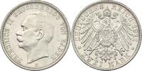 Baden 2 Mark Friedrich II. -