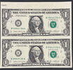 USA 1 Dollar 2 note 1 dollar 1985 usa -