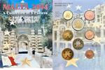 Malta prototype euro coin collection 2004 malta -