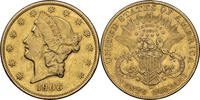 USA 20$ 1906 D AU/UNC 2,751.70 £  +  30.34 £ shipping