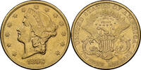USA 20$ 1896 S AU 2,751.70 £  +  30.34 £ shipping