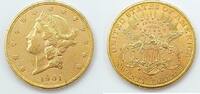 USA $20 1901 S AU 2,730.03 £  +  30.34 £ shipping