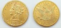 USA $10 1901 S AU+ 1,356.78 £  +  30.34 £ shipping