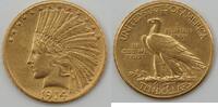 USA $10 1914 D AU 1,429.60 £  +  30.34 £ shipping
