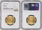 USA $10 EAGLE 1901 NGC AU 58 1,386.25 £  +  30.34 £ shipping