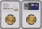 USA $10 EAGLE 1899 NGC UNC Details 1,386.25 £  +  30.34 £ shipping