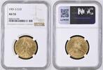 USA $10 EAGLE 1901 S NGC AU 55 1,386.25 £  +  30.34 £ shipping