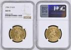 USA $10 EAGLE 1906 D NGC AU 55 1,386.25 £  +  30.34 £ shipping