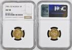RUSSIA 5 Roubles 1901 O3 NGC AU 58 519.30 £  +  30.34 £ shipping