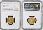 Russia 5 Roubles 1889 AT NGC AU 55 1,472.95 £  +  30.34 £ shipping