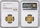 Russia 10 Roubles 1899 EB NGC AU 53 866.08 £  +  30.34 £ shipping