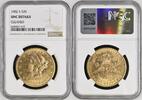 USA $20 DOUBLE EAGLE 1902 S NGC UNC Details 2,751.70 £  +  30.34 £ shipping