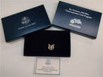 USA 1 Dollar 2006 Nachbildung des 1904 Morgan Dollar, United States Mint of San Francisco Proof in OVP mit Zertifikat