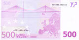 Deutschland 500 Euro 2002-2003 X00198395084, R001, Wim Duisenberg GEM UNC (Erh. I-II)
