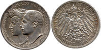 Deutsches Kaiserreich / Sachsen-Weimar-Eisenach 3 Mark 1910 A Die zweite... 91.03 £  +  47.68 £ shipping