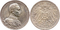 Königreich Preussen 3 Mark 1913 A William II (Wilhelm II) (1888-1918) vo... 130.04 £  +  47.68 £ shipping
