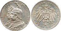 Deutsches Kaiserreich / Preussen 5 Mark 1901 A 200th Anniversary of the ... 82.36 £  +  47.68 £ shipping
