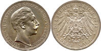 Deutsches Kaiserreich / Preussen 3 Mark 1912 A William II (Wilhelm II) (... 52.02 £  +  47.68 £ shipping