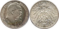 Deutsches Kaiserreich / Bayern 2 Mark 1911 D 90th Birthday of Prince Reg... 69.36 £  +  47.68 £ shipping