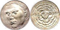 Deutschland Silbermedaille 1983 500 Jahre, Martin Luther, VIVAT, Herz, E... 43.35 £  +  47.68 £ shipping