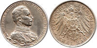 Deutsches Kaiserreich / Preußen 2 Mark 1913 A 25. Jubiläum, Herrschaft v... 39.01 £  +  47.68 £ shipping