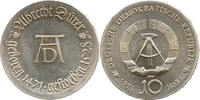 DDR 10 Mark Zum 500. Geburtstag von Albrecht Dürer -