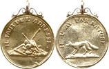 Sachsen 2 Dukaten, Doppelter Cosel Dukat ohne Jahrgang Friedrich August ... 1,907.29 £  +  shipping