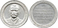 Weimarer Republik Medaille Blutsonntag in Striegau, Schlesien, Reichsbannerführer Gustav Müller -