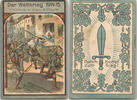 Deutsches Kaiserreich Kleine Kriegsbibliothek Nr.3 von 16 1914/1915 Der ... 26.01 £  +  47.68 £ shipping