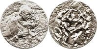 Vatikan Medaille, Bronze versilbert 1975 Papst Paul VI, Reconciliation w... 125.71 £  +  47.68 £ shipping
