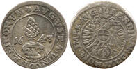 Augsburg 1 Kreuzer 1643 AVGUSTA VIN DELICORVM, Ferdinand III., 1637 - 16... 43.35 £  +  47.68 £ shipping