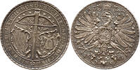 Deutsches Kaiserreich / München Silbermedaille 1881 von O.Hupp 7. Deutsc... 346.78 £  +  47.68 £ shipping