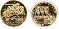San Marino 50 Euro (14,5 g Feingoldgehalt) 2005 R Internationaler Tag de... 1,777.25 £  +  shipping