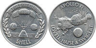 USA Aluminium Token 1970 TOKEN SHELL APOLLO 13 LOVELL HAISE & SWIGERT se... 7.80 £  +  47.68 £ shipping