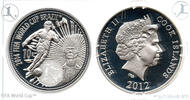 Australien 10 Dollar FIFA Weltmeisterschaft 2014, Brasilien, Berlin, Elisabeth II -